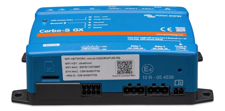 Cerbo gx
